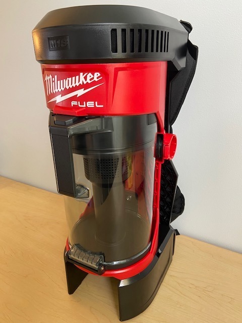 NEW MILWAUKEE M18 FUEL 3 IN 1 BACKPACK VACUUM 0885-20 - TOOL ONLY 45242508174 | eBay