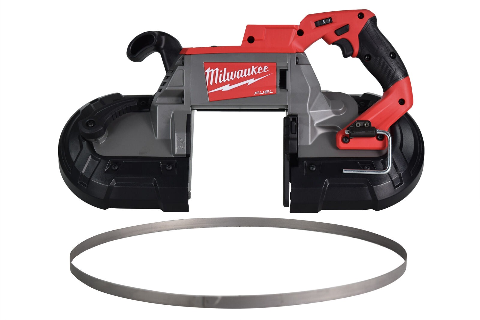 NEW MILWAUKEE FUEL M18 DEEP CUT BAND SAW 272920 BARE TOOL