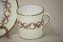 Wedgwood Sandringham Demitasse Cup and Saucer Pink