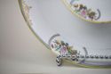 Nippon China Serving Plate Tray Raised Tiered Roun