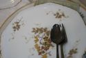 Antique Plates Set of 6 E Schultze & Co Hand Decor