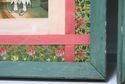 Victorian Paper Doll Cut Out Art Raised Pop out Se
