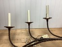 Antique Large Electric Wall Sconce 8 Light Female 