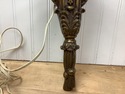 Antique Large Electric Wall Sconce 8 Light Female 