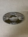 Royal Doulton Silver Plate Gravy Boat Old Country 