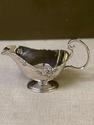 Royal Doulton Silver Plate Gravy Boat Old Country 