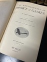The Encyclopedia Of Sport & Games Sportsmen Editio
