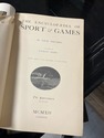 The Encyclopedia Of Sport & Games Sportsmen Editio
