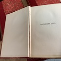 Plutarch's Lives Volumes I thru 5 De Luxe Edition 