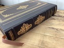 David Copperfield Book Charles Dickens Brown 1/4 L