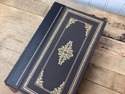 David Copperfield Book Charles Dickens Brown 1/4 L