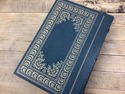 Anna Karenina by Leo Tolstoy 1/4 Leather Bound Bin