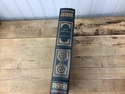 Anna Karenina by Leo Tolstoy 1/4 Leather Bound Bin