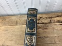 Anna Karenina by Leo Tolstoy 1/4 Leather Bound Bin