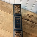 Barchester Towers by Anthony Trollope 1/4 Leather 