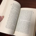 The Scarlet Letter Book 1/4 Leather Bound Black w 