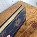Fathers and Sons 1/4 Leather Bound Book by Ivan Tu
