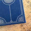 Fathers and Sons 1/4 Leather Bound Book by Ivan Tu