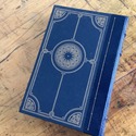 Fathers and Sons 1/4 Leather Bound Book by Ivan Tu