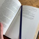 Fathers and Sons 1/4 Leather Bound Book by Ivan Tu