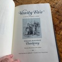 Vanity Fair by William Makepeace Thackeray 1/4 Lea