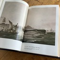 Moby Dick Herman Melville 1/4 Leather Bound Book C