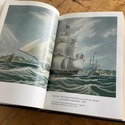 Moby Dick Herman Melville 1/4 Leather Bound Book C