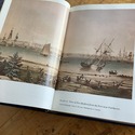 Moby Dick Herman Melville 1/4 Leather Bound Book C