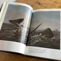 Moby Dick Herman Melville 1/4 Leather Bound Book C
