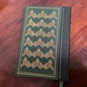 Lord Jim 1/4 Leather Bound Book Joseph Conrad Gree