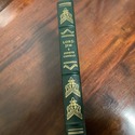 Lord Jim 1/4 Leather Bound Book Joseph Conrad Gree