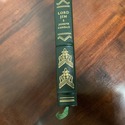 Lord Jim 1/4 Leather Bound Book Joseph Conrad Gree