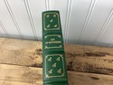 Guy De Maupassant Stories Book 1/4 Leather Bound G