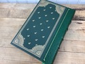 Guy De Maupassant Stories Book 1/4 Leather Bound G