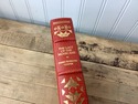 The of the Last of the Mohicans 1/4 Leather Bound 