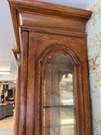 Vintage Century Signed China Cabinet Large 94" L 9