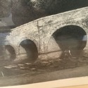 James H. Fincken Signed Etching 20th C Listed Arti