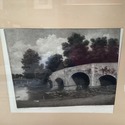James H. Fincken Signed Etching 20th C Listed Arti