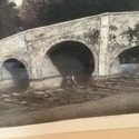 James H. Fincken Signed Etching 20th C Listed Arti