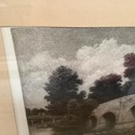 James H. Fincken Signed Etching 20th C Listed Arti