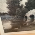James H. Fincken Signed Etching 20th C Listed Arti