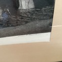 James H. Fincken Signed Etching 20th C Listed Arti