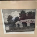 James H. Fincken Signed Etching 20th C Listed Arti
