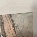 Print Marine Scene at The Louves Paris Eugene Boud