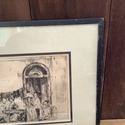 Earl Horter Signed Engraving Drypoint 1880 1940 Ol