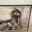 Earl Horter Signed Engraving Drypoint 1880 1940 Ol