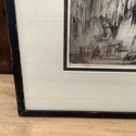 Earl Horter Signed Engraving Drypoint 1880 1940 Ol