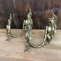 Antique Neo Classical Curtain Tie Backs Bronzed Me