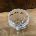 2 Waterford Sheila Hock Wine Glasses Irish Cut Cry