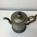 Antique Pewter Teapot Freeman Porter Westbrook Mai